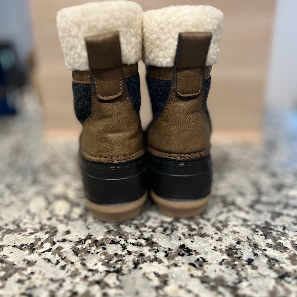 Winter boot